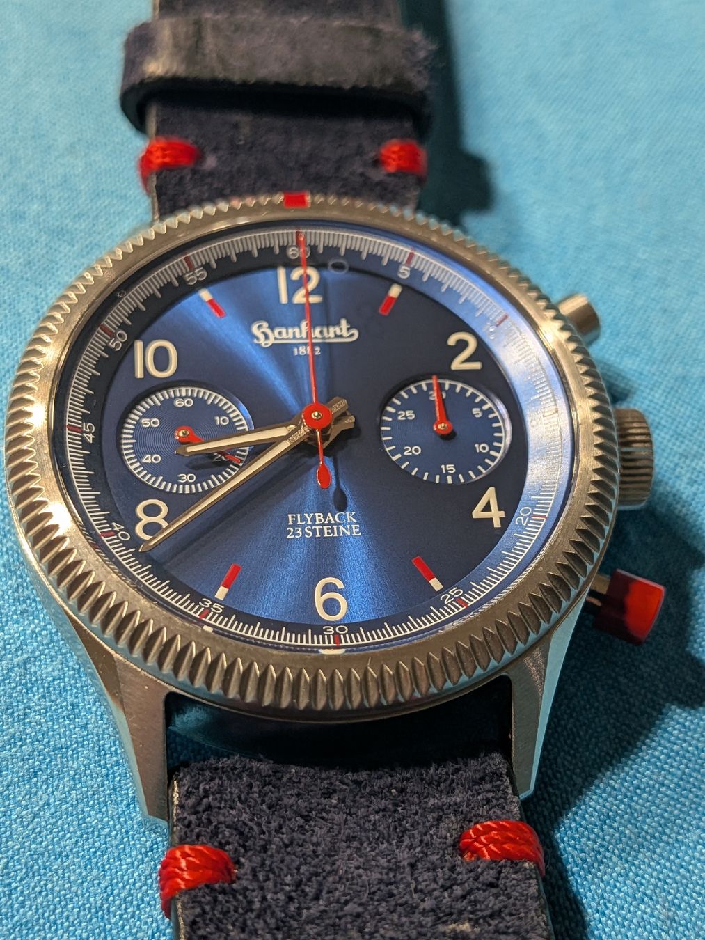 Hanhart Orologi: hanhart édition très limitée – Usato da Grône venduto da darkshine231 1