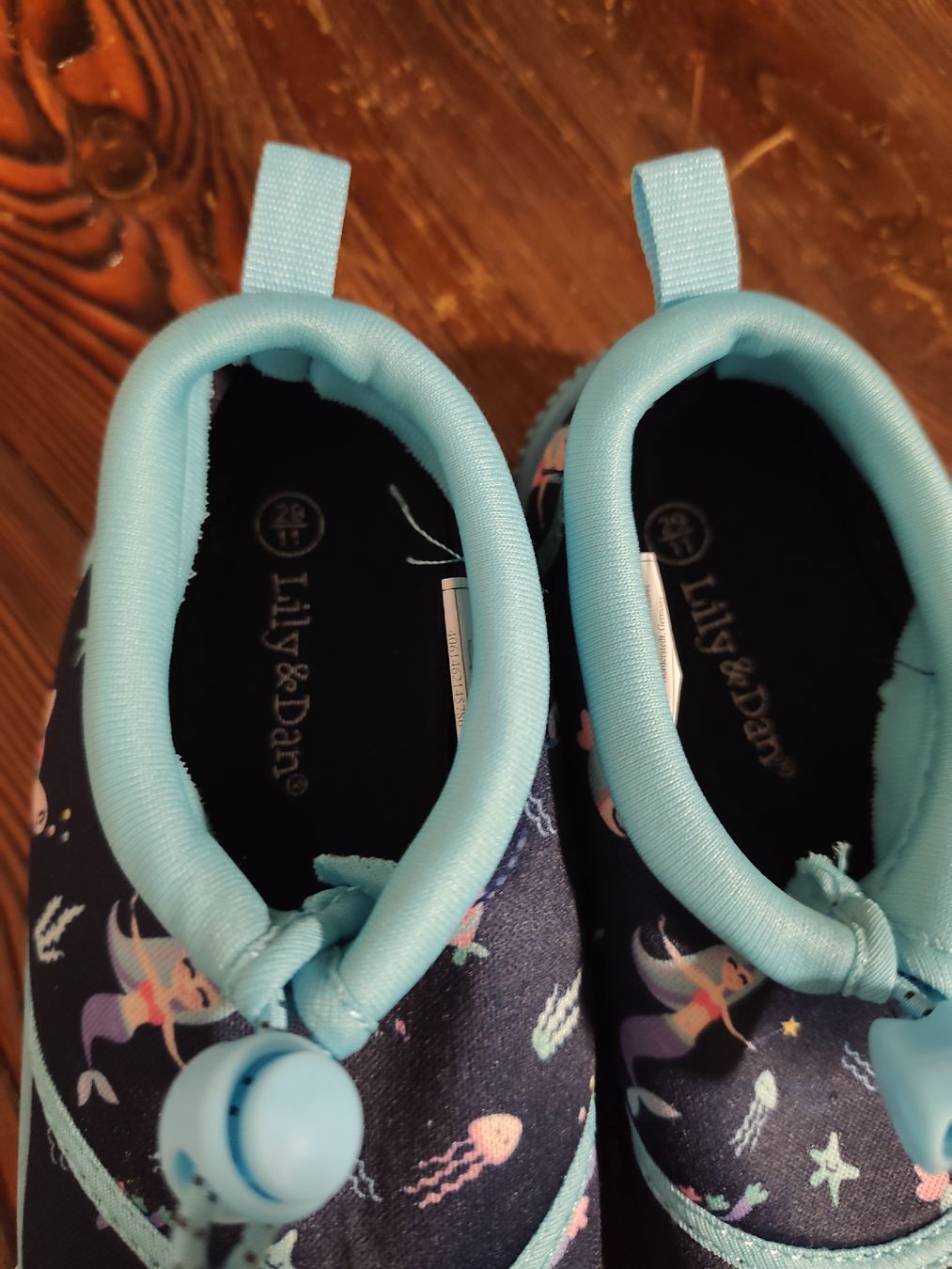 Schuhe für Mädchen: Badeschuhe/ Wasserschuhe – Gebraucht aus Bäretswil von Gartenzwergin 2
