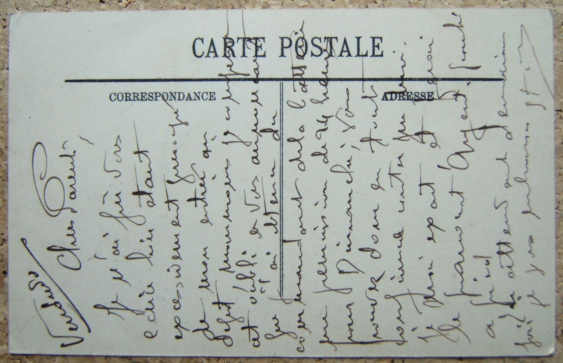 Ansichtskarten: AK SOUVENIR DE VINCENNES – Gebraucht aus Brunnen von Nonne04 1