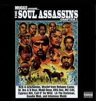DJ Muggs presents The Soul Assassins Chapter I -Vinyle