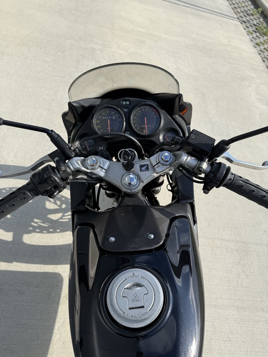 Honda Strada: Honda CBR 125R – Usato da Neuheim venduto da usz_8305a 4