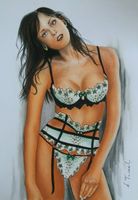 Liquidation !!  Original Pastell 05 06 001