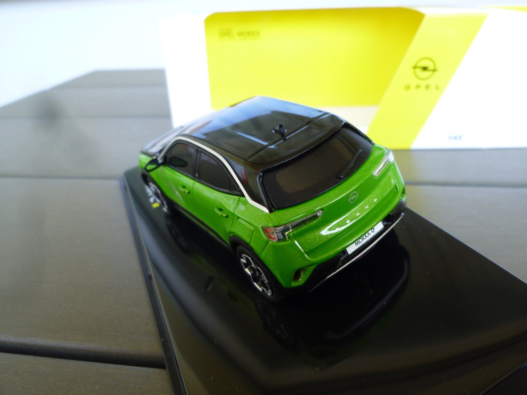 Opel Modellautos: Opel Mokka-e – Neu und originalverpackt aus Flawil von Imperiosud 2