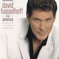 DAVID HASSELHOFF (CD) sings America  NEUWERTIG!