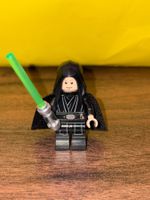 Lego Star Wars Minifigur  Luke Skywalker, Jedi Master