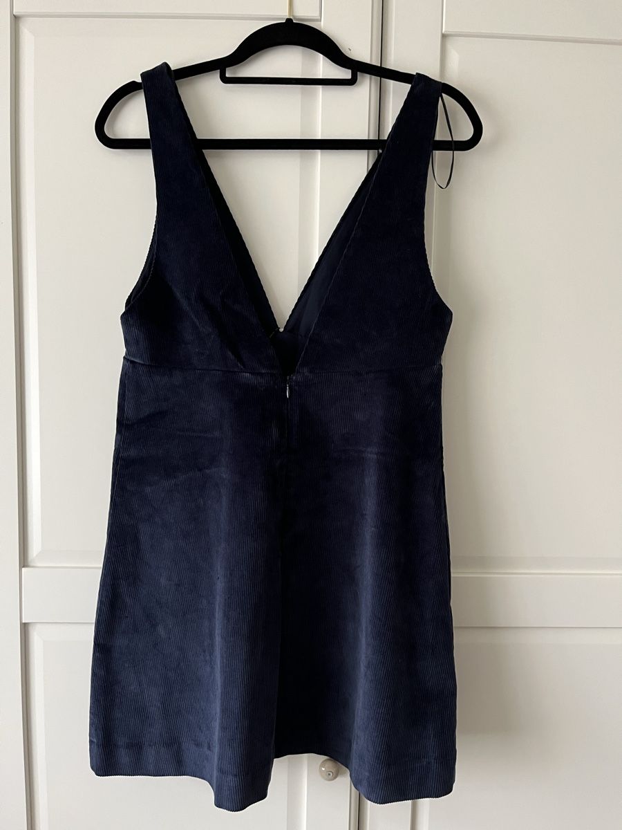 Zara Robes: Samtkleid – Neuf avec emballage d'origine à Allschwil par eyl_bb8q 5