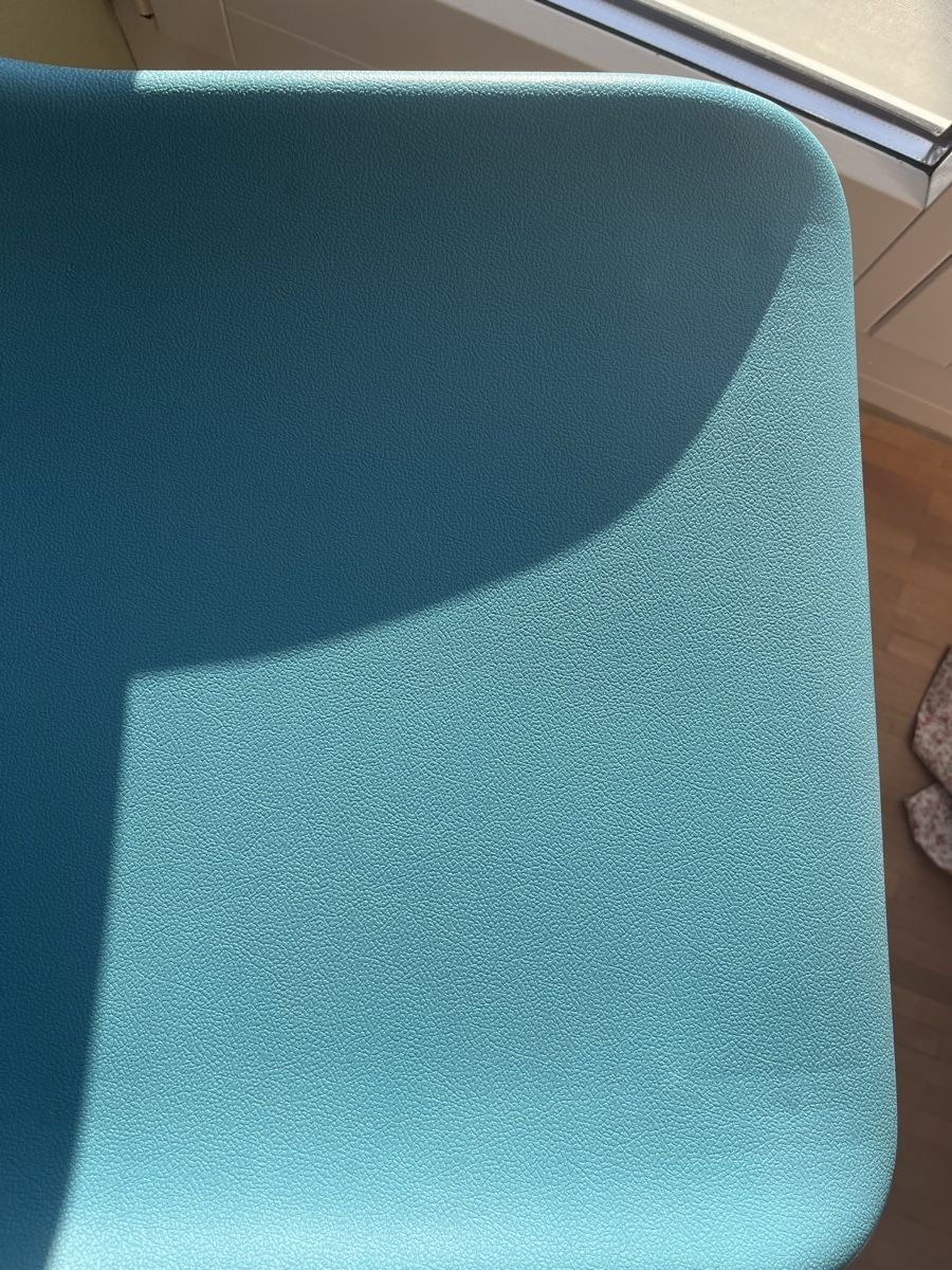 Ikea Chaises: Bürostuhl blau – D'occasion à Dagmersellen par mas_zpx9 1