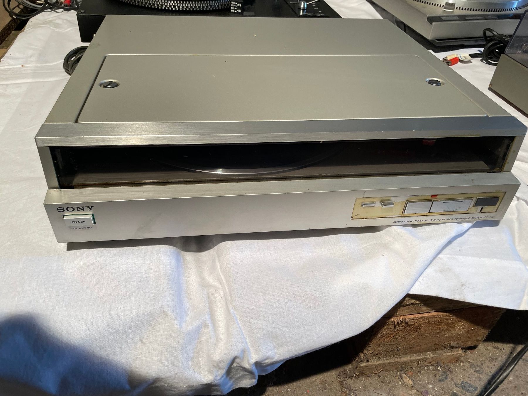 Giradischi: 10 platines defect (lot 1) – Difettoso da La Croix (Lutry) venduto da netrajet 6