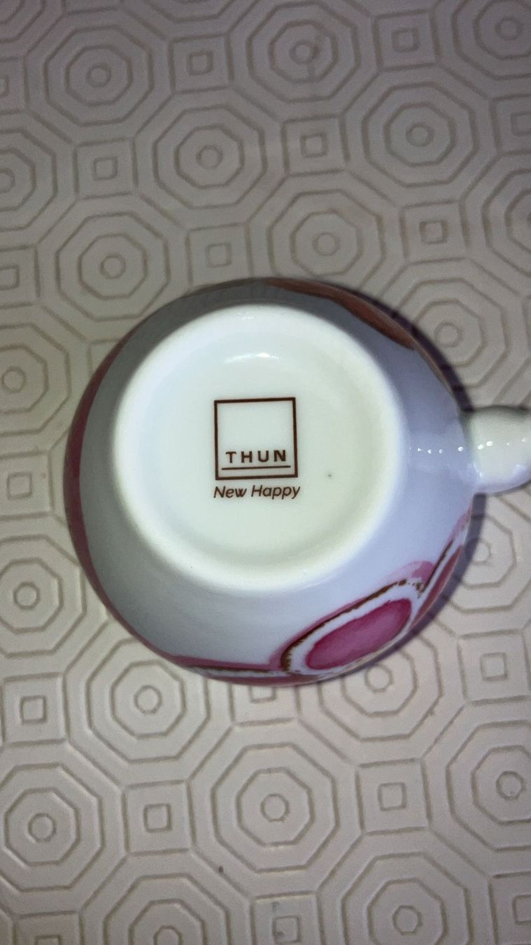 Tazze: Set caffè Thun "New happy" – Usato da Melano venduto da H-Sara 1