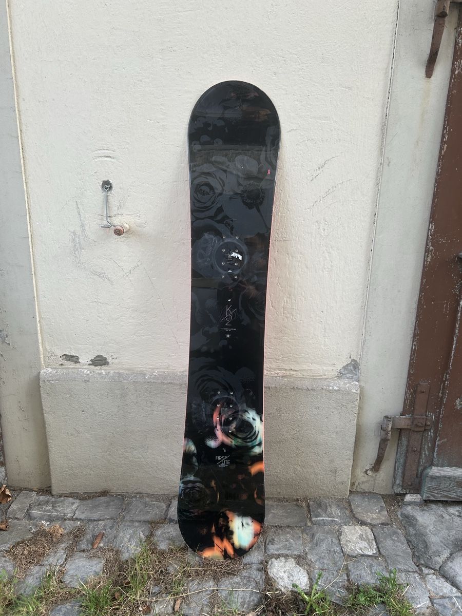 K2 Board: K2 - snowboard - 146 cm – Usato da Wetzikon ZH venduto da avi_cyt7