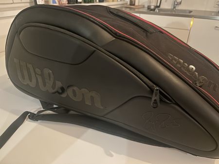 Wilson Tennistasche Roger Federer Edition