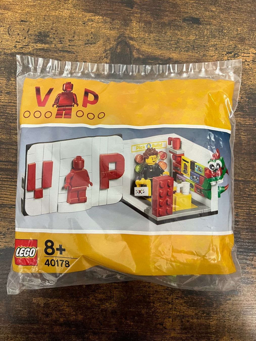 Lego Kit di costruzioni: LEGO VIP POLYBAG 40178 – Nuovo e nell'imballaggio originale da Klingnau venduto da Darenn1