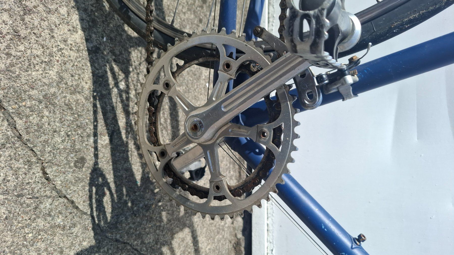 Vélos: Fahrrad 70er – D'occasion à Dietikon par mis_brocki 3