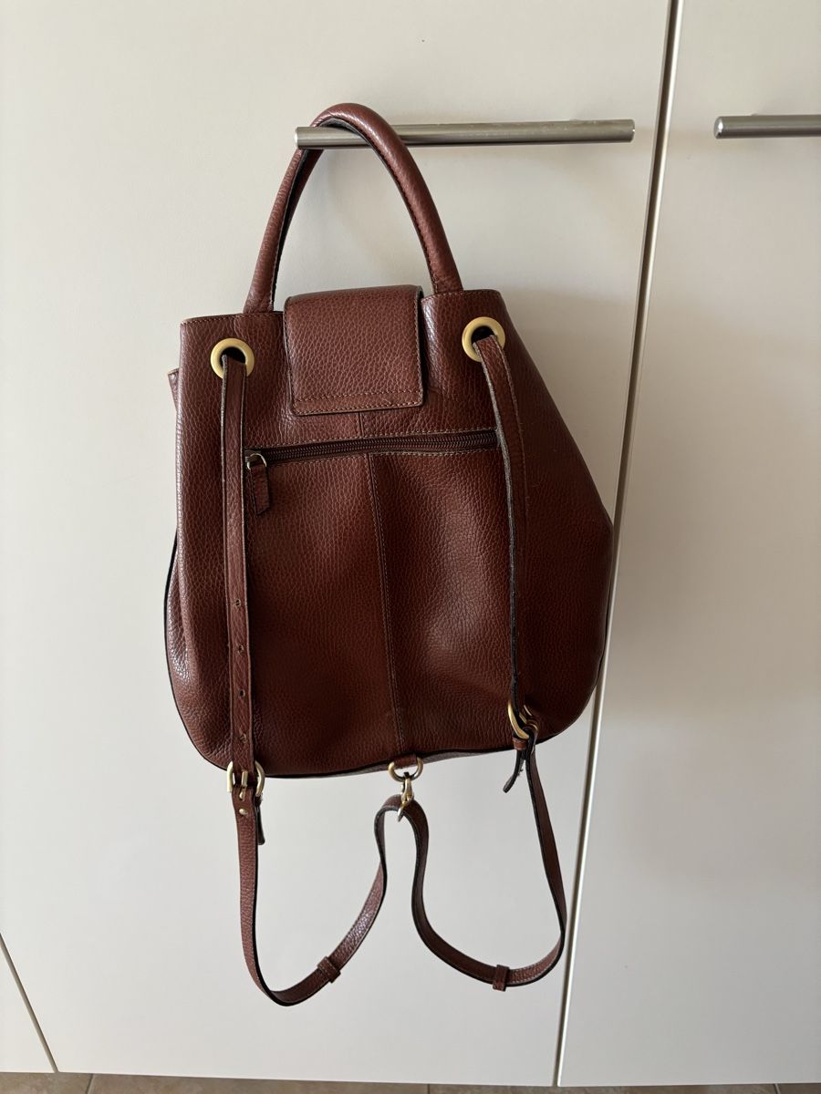 Bally Zaini: Bally Lederrucksack Vintage – Usato da Zürich venduto da nic_pql2 1