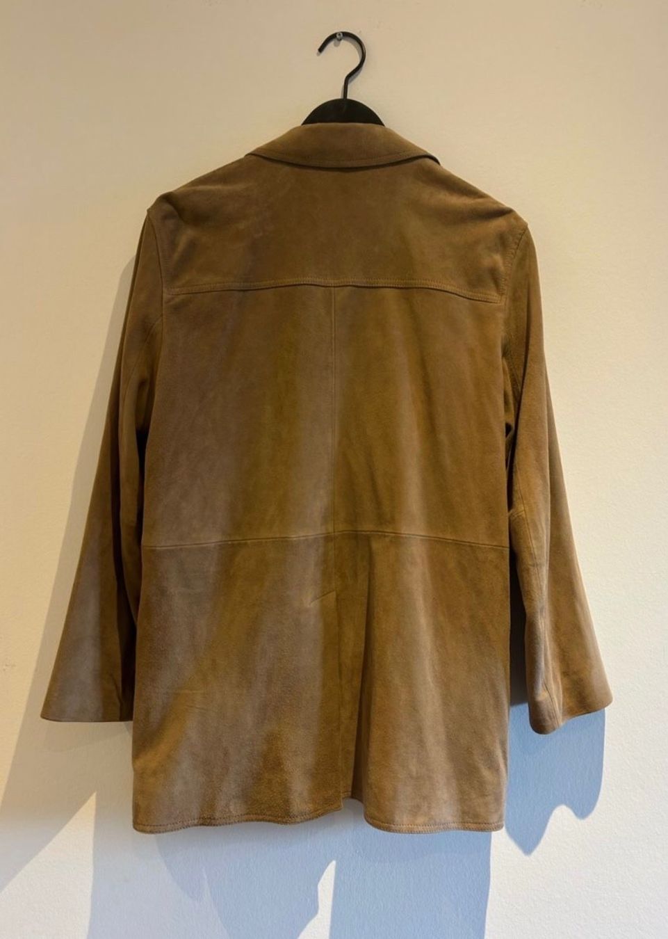 Massimo Dutti Giacche: Massimo Dutti Wildleder Blazer – Usato da Zürich venduto da sch_2jyl 4