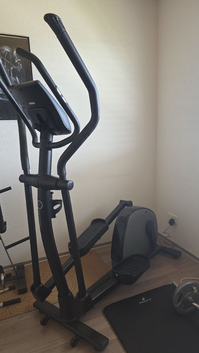 Tunturi Hometrainer: Crosstrainer von Tunturi – Nuovo (secondo la descrizione) da Düdingen venduto da AebischerK 1