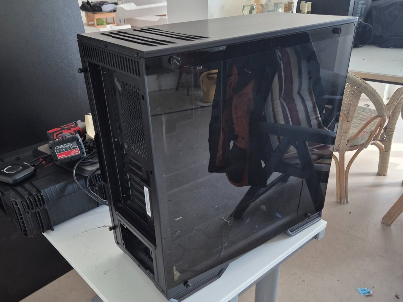 beQuiet! Gehäuse: Bequiet pc gehäuse – Gebraucht aus Pratval von jonwayne 1