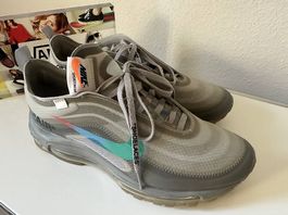 Off White Air Max 97 Grösse 42 Nike