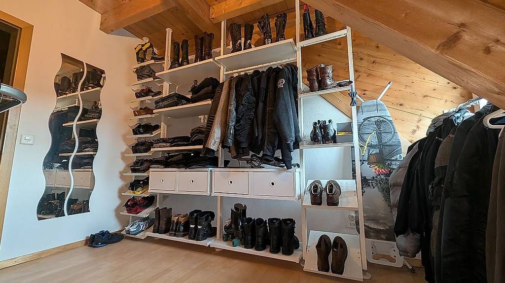 Armadi: offener Kleiderschrank / Regal mit Softclose-Schubladen – Usato da Ormalingen venduto da horch_mal 3