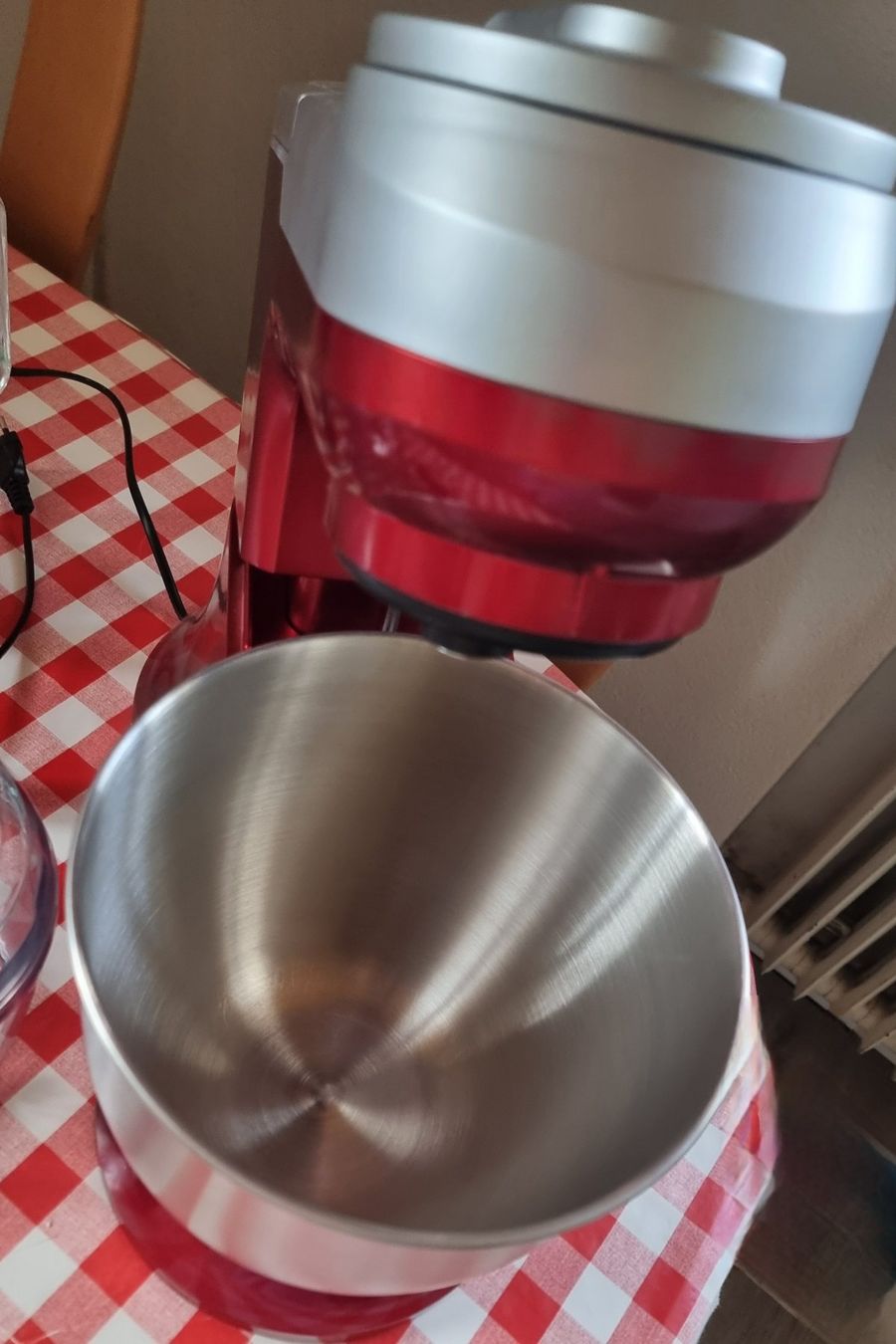 Ohmex Appareils de cuisine: OHMEX Küchenmaschine – D'occasion à Konolfingen par Goofy021 1