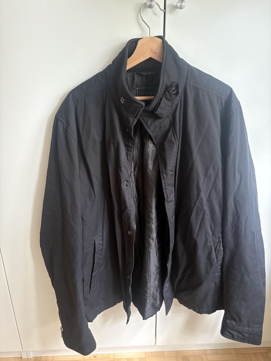 Joop Jacken: Übergangsjacke vo. JOOP – Gebraucht aus Zürich von ritzo1