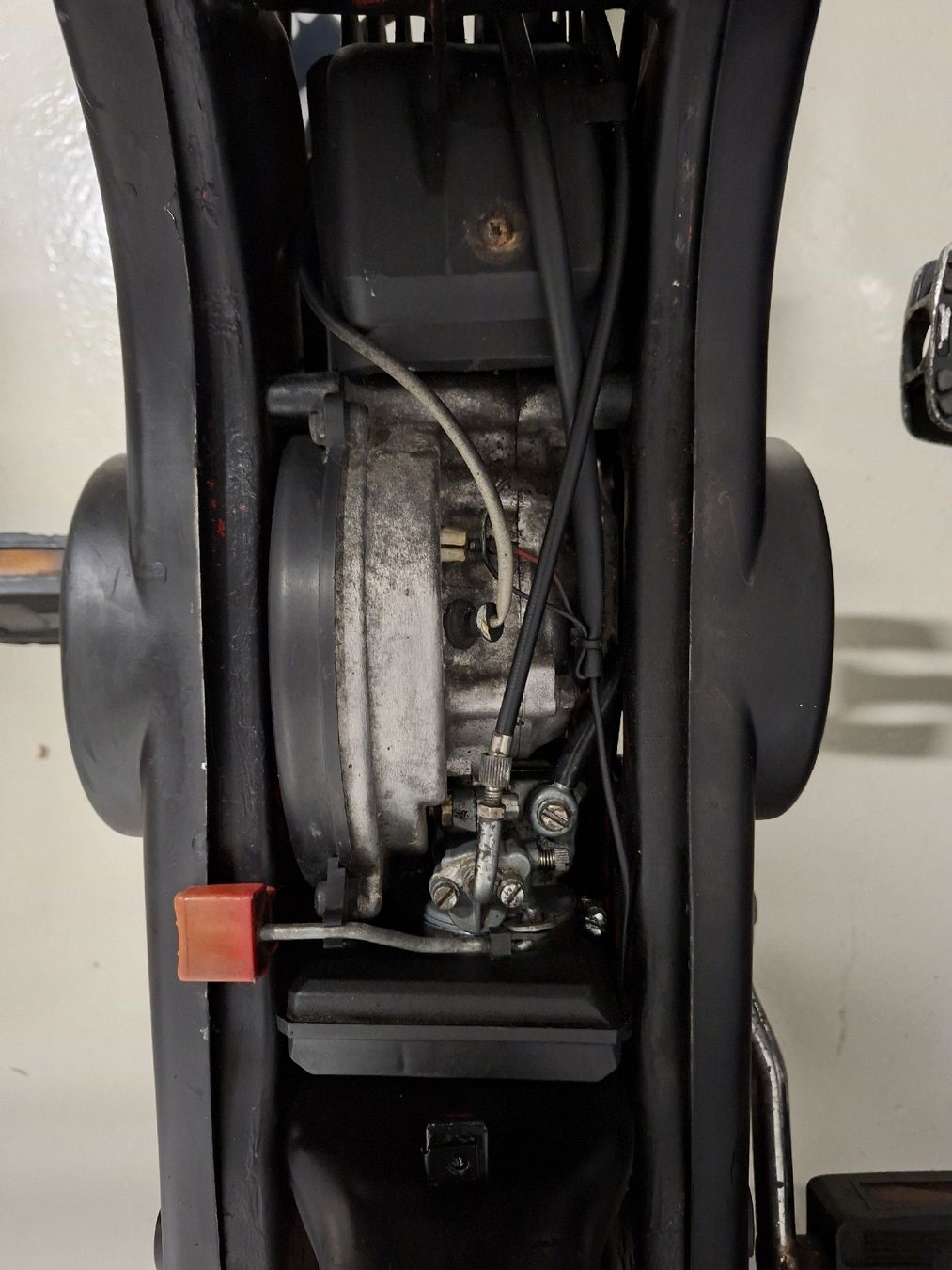 Ciclomotori: Piaggio Ciao mit Auweis – Usato da Oberbuchsiten venduto da HolzCreation 4