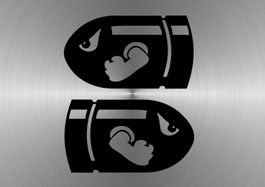 Fun Aufkleber Tuning Sticker Decal 48