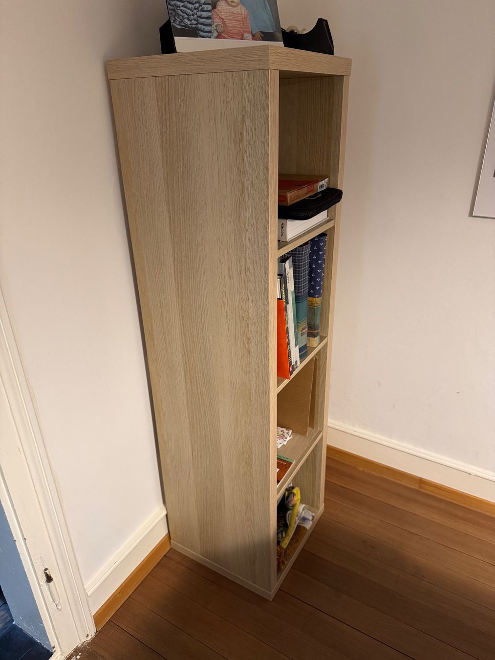 Ikea Scaffali: KALLAX Regal - Eicheneff wlas – Usato da St. Gallen venduto da tob_5j2g 1