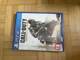 Jeu vidéo Call of Duty Advanced Warfare pour PS4 occasion