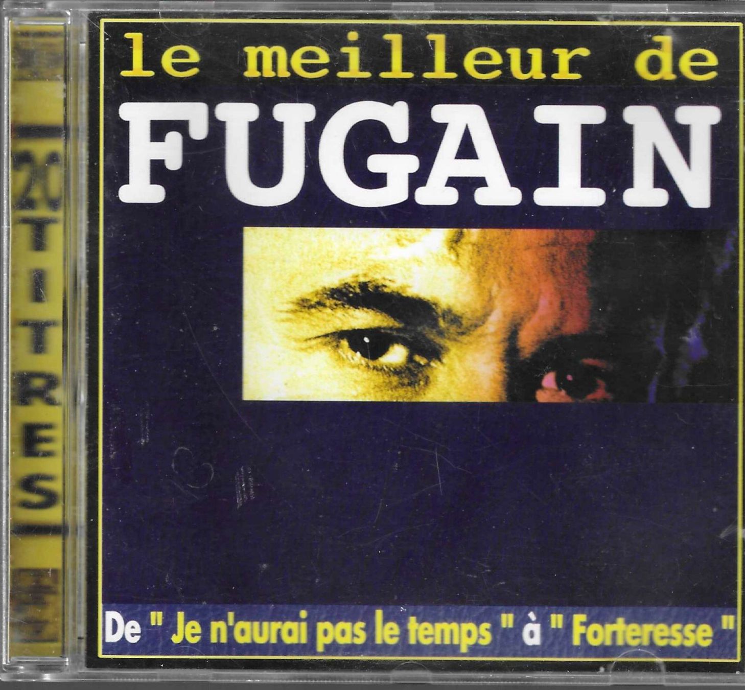 CDs: Michel Fugain - Le meilleur de – D'occasion à Savagnier par Ne2065