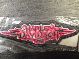 ORIGINAL PARTS H-D HARLEY DAVIDSON: EMBLEM