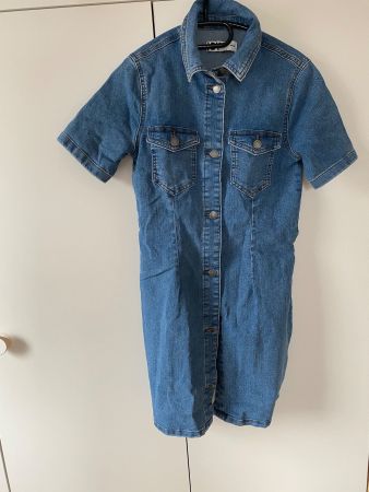 Jeanskleid Grösse S