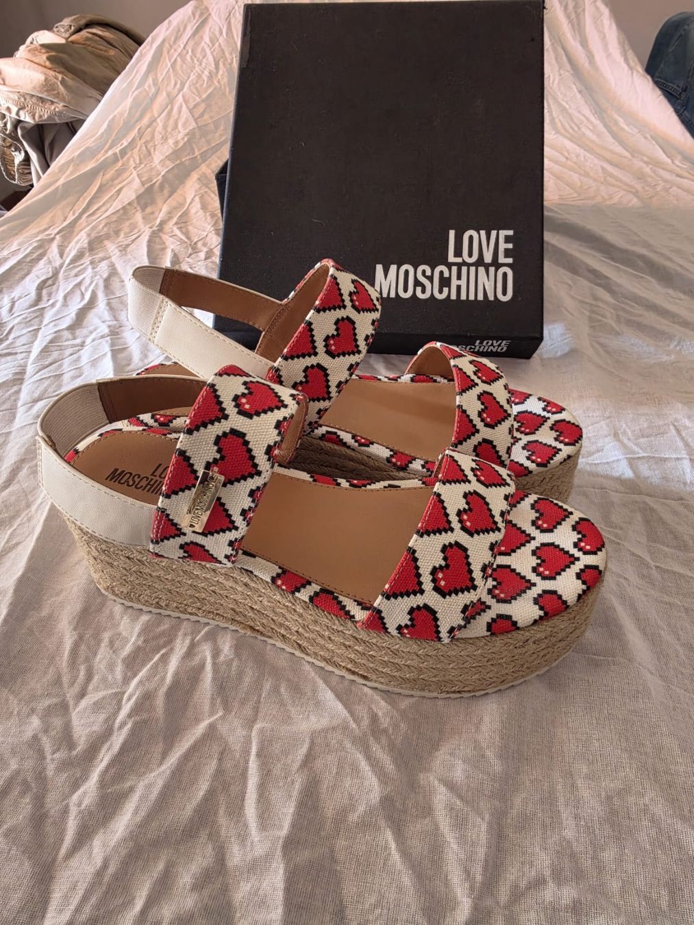 Moschino Scarpe da donna: sandali Moschino – Usato da Lugano venduto da gio_5ptr 2