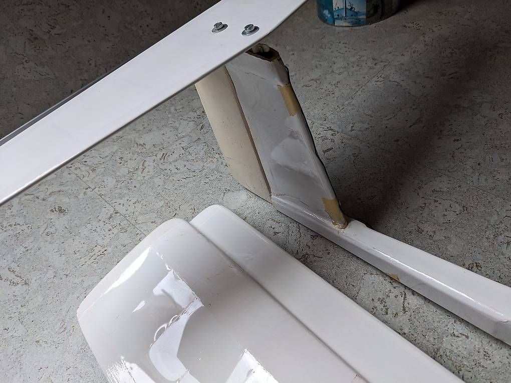 Modellismo RC: Modellflugzeug Segelflieger – Usato da Seftigen venduto da chr_gbb7 2