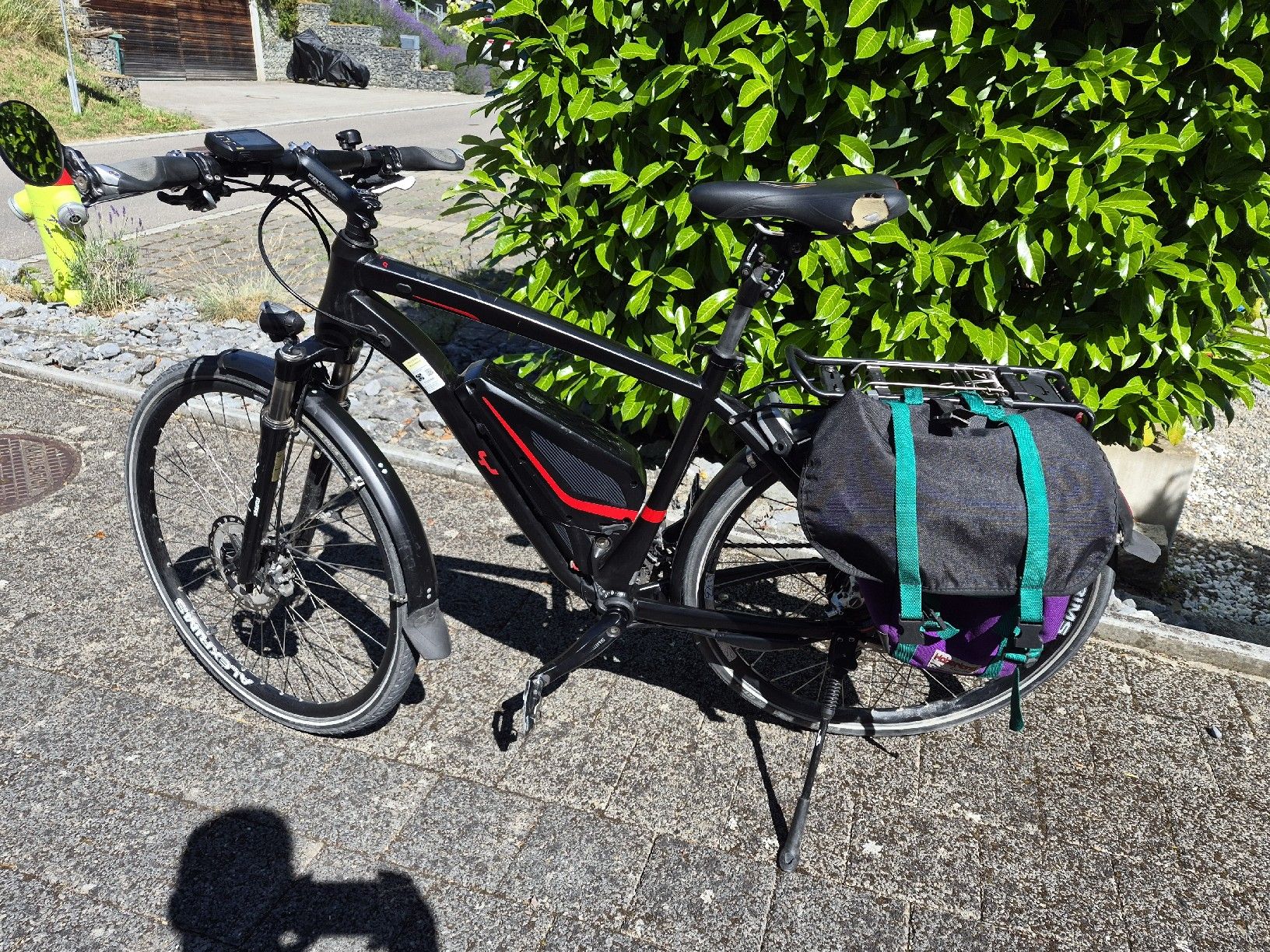 Flyer Biciclette: Flyer Vollblut 45km/h – Usato da Eglisau venduto da Sauri 1