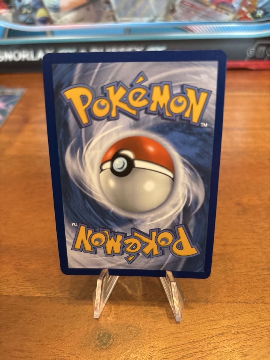Pokémon Carte collezionabili: Pokemon Karte: Cinderace – Usato da Rickenbach b. Wil venduto da PokemonSwissSpotify 1