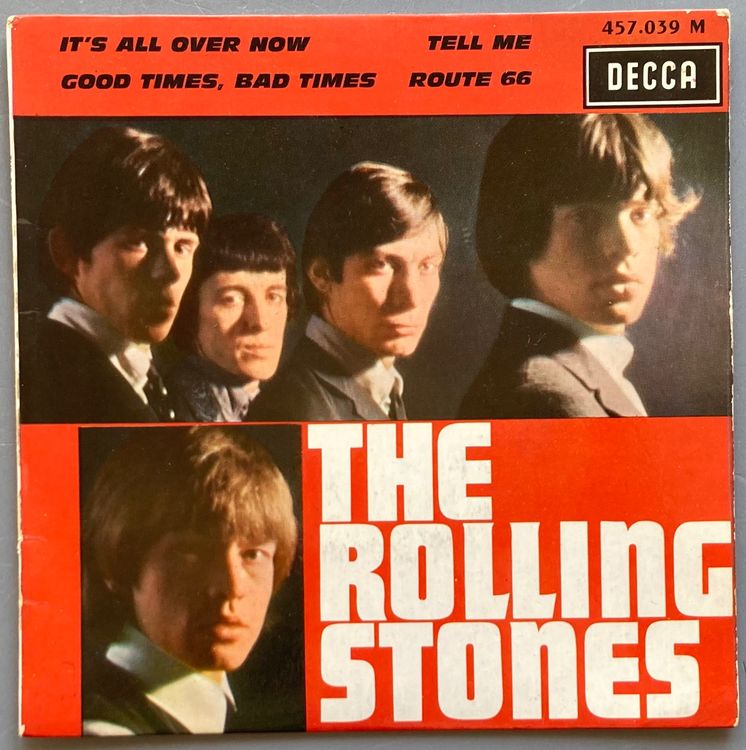 The rolling stones it s all over now kaufen auf ricardo