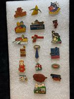 Pins Vintage, Selten, (Set 42)