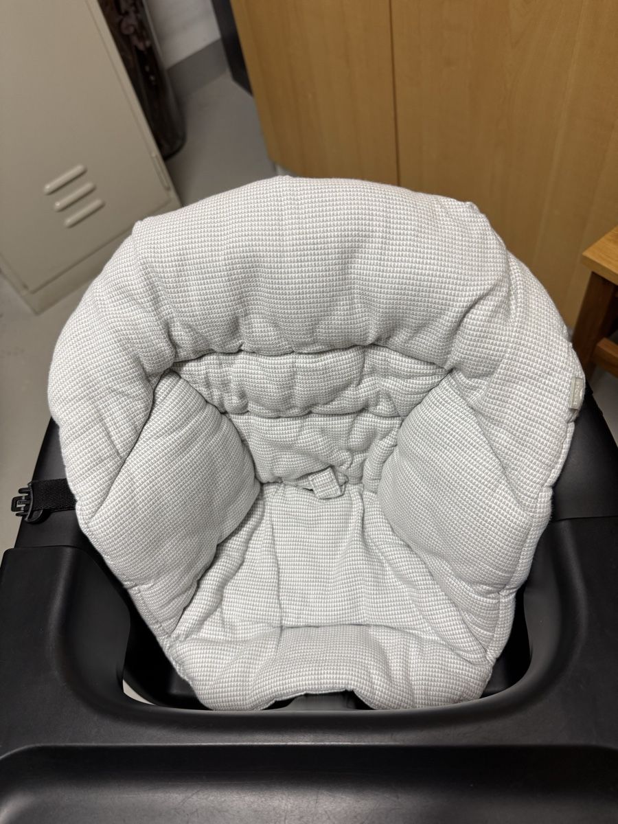 Stokke Seggioloni: Stokke Clikk Schwarz inkl. Reisetasche – Usato da Endingen venduto da Corinne_C_B 1