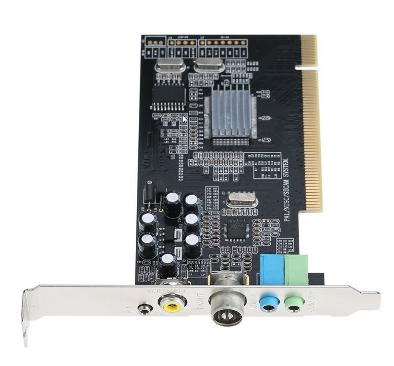 PCs: Interne PCI-TV-Tuner-Karte – Neu und originalverpackt aus Unterägeri von RmOnline 7