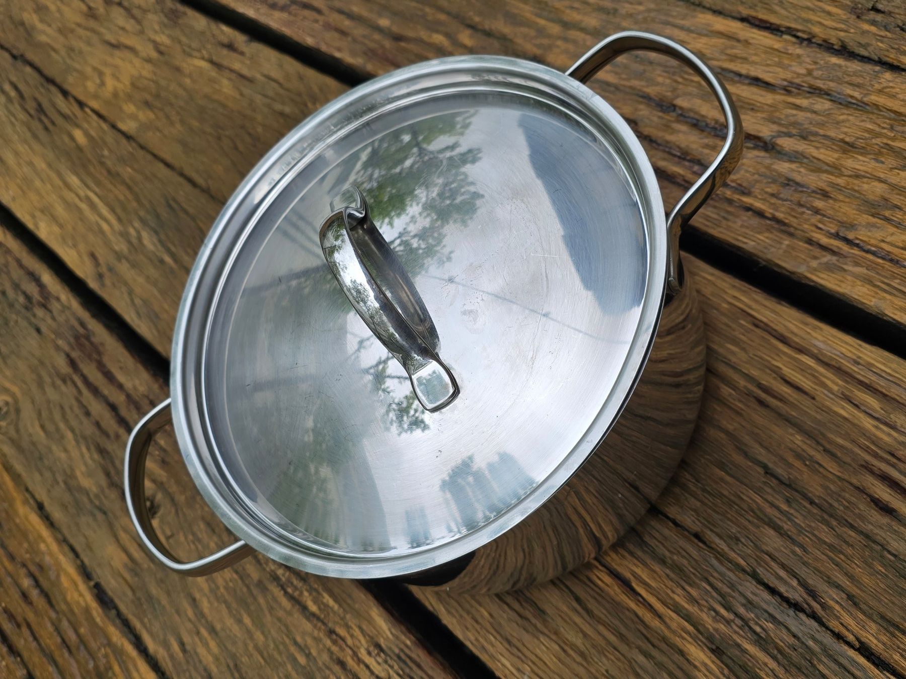 Sigg Casseroles: Metall: Edelstahltopf SIGG 2003 – D'occasion à Romanshorn par Rachacha