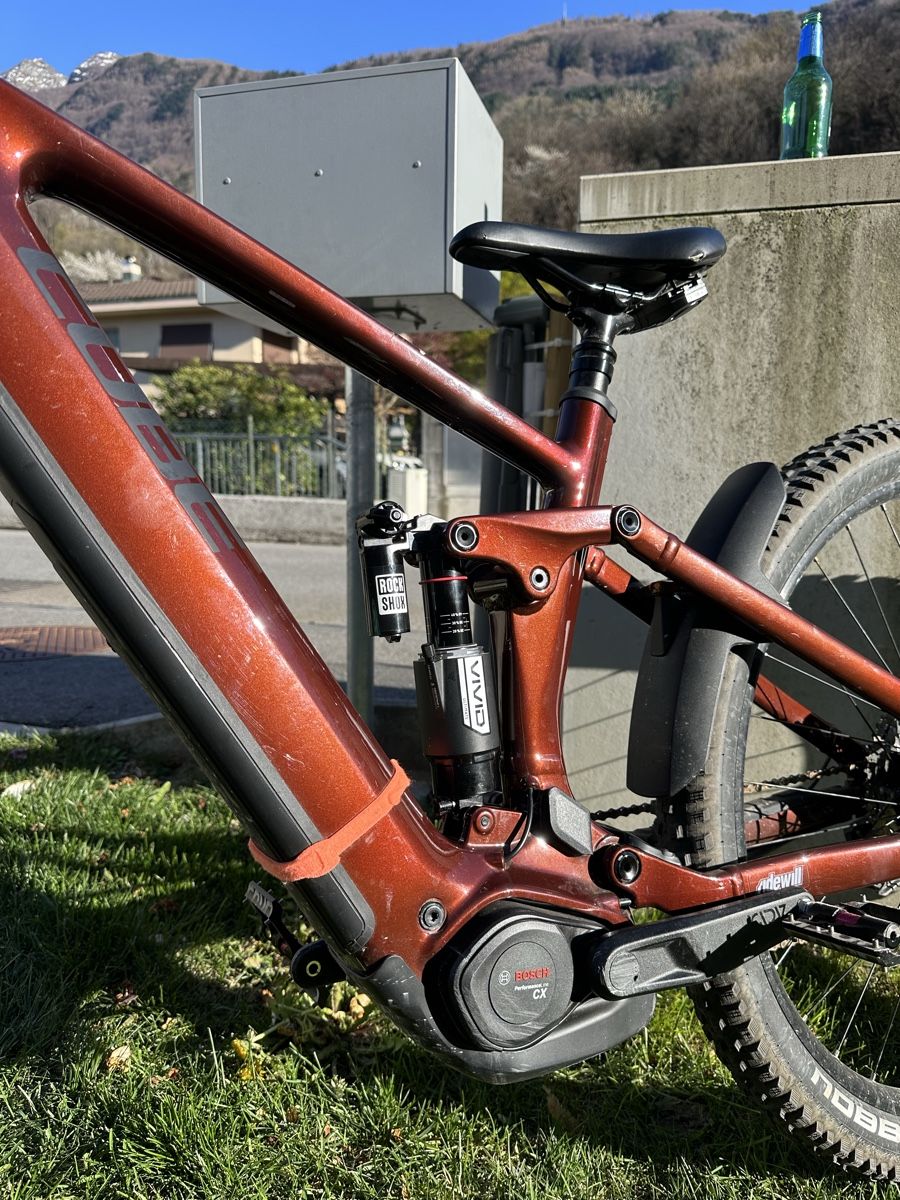 Cube Biciclette: E-Bike Cube Stereo Hybrid ONE44 Pro 29" – Usato da S. Antonino venduto da ili_7m9g 2