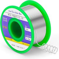 Lötdraht 0.8mm Bleifrei  Entkernt Lötzinn flussmittel löten