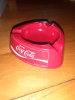 Cendrier Coca-Cola Rouge Vintage - Un Classique Indémodable!
