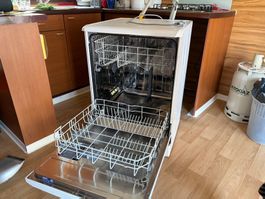 Geschirrspüler Beko WM 5100 Weiss guter Zustand