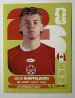 Panini Sticker WM 2026: CAN 14 SHAFFELBURG