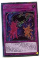 Yugioh Xyz Universum Platinum Secret Rare