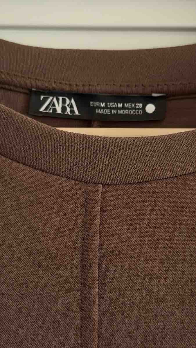Zara Vestiti: Zara Kleid Kurzarm Grösse M – Nuovo (secondo la descrizione) da Zürich venduto da alebazias 1