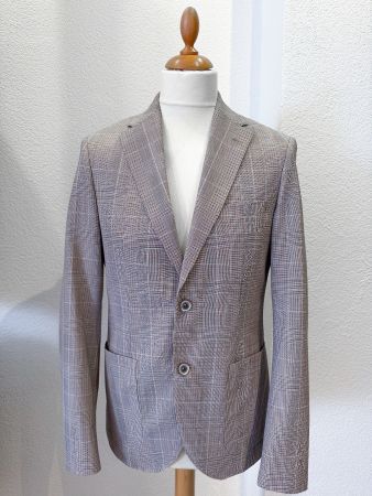 Paul Kehl PKZ Sakko Gr. 46 Slim Fit – Marzotto Stoff