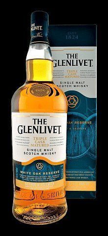 Glenlivet Bevande alcoliche: Glenlivet Triple Cask Matured – Nuovo e nell'imballaggio originale da Deitingen venduto da Peterso
